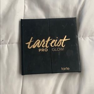 Tarteist pro glow face palette